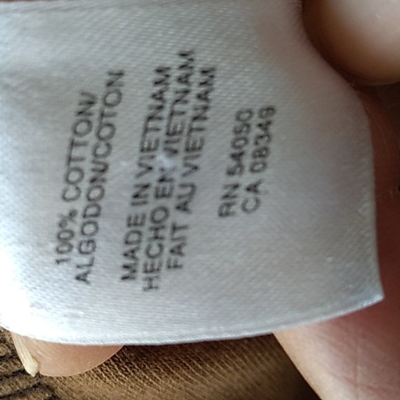 Jones New York Sport Women Animal Print Top - Picture 5 of 5